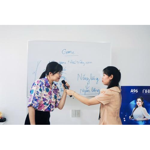 Công Ty TNHH Thương Mại Và Dịch Vụ Truyền thông A96